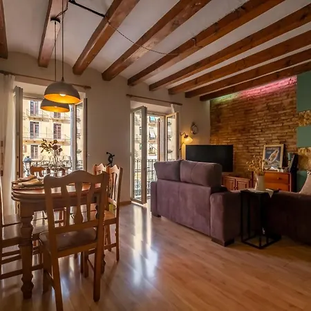 Apartment Tarraco Experience. Plaza De La Font Tarragona