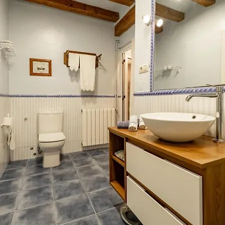 Tarraco Experience. Plaza De La Font Apartment *