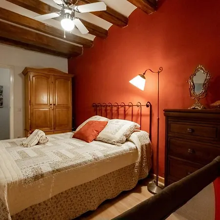 Tarraco Experience. Plaza De La Font Apartment