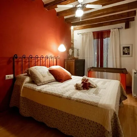 Tarraco Experience. Plaza De La Font Apartment