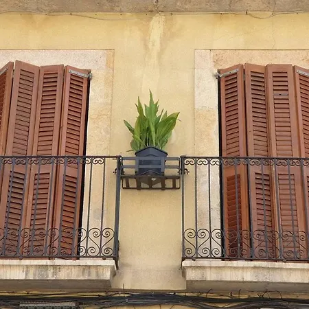 Tarraco Experience. Plaza De La Font Apartment