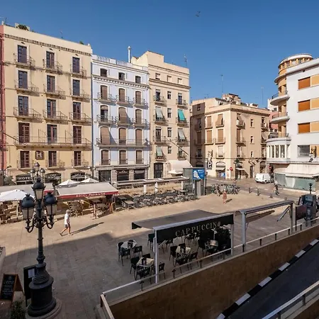 Tarraco Experience. Plaza De La Font Apartment Tarragona