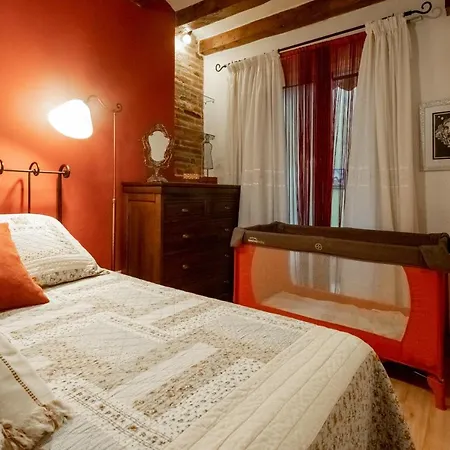 Tarraco Experience. Plaza De La Font Apartment Tarragona
