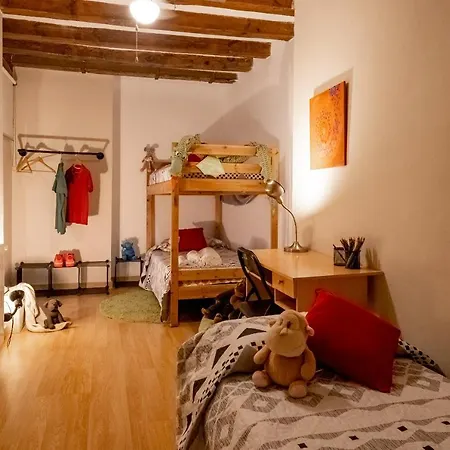 Tarraco Experience. Plaza De La Font Apartment