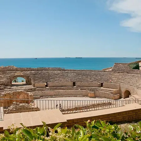 Apartment Tarraco Experience. Plaza De La Font