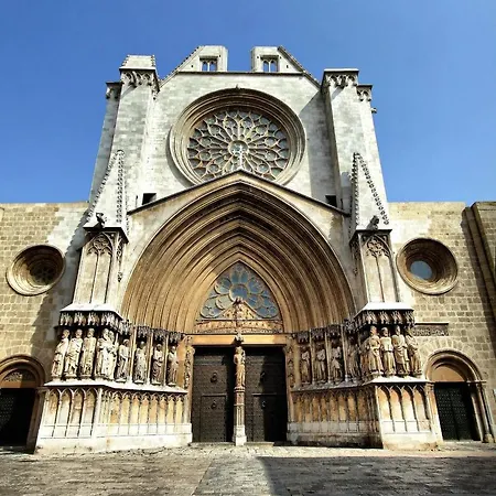 Tarraco Experience. Plaza De La Font * 타라고나