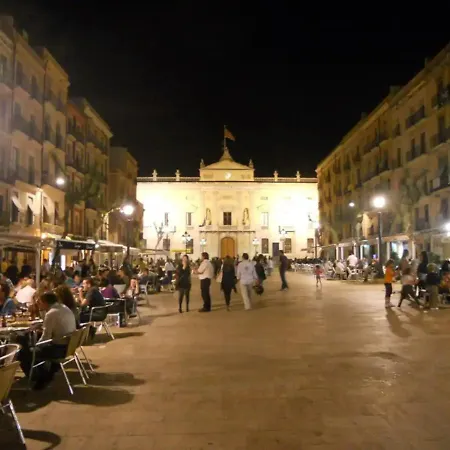 아파트 Tarraco Experience. Plaza De La Font 타라고나