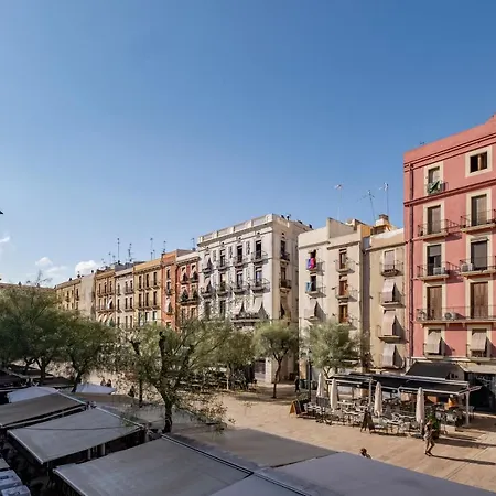 Apartmán Tarraco Experience. Plaza De La Font Tarragona